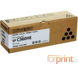 Toner Original Ricoh 408184 Preto ~ 7.000 Paginas