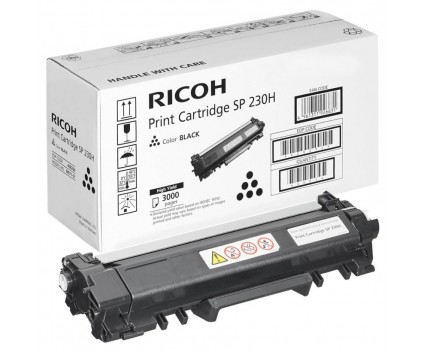 Toner Original Ricoh 408294 Preto ~ 3.000 Paginas