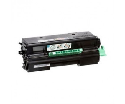 Toner Compativel Ricoh TYPE SP 400 LE Preto ~ 5.000 Paginas