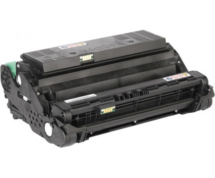 Toner Compativel Ricoh TYPE SP 400 HE Preto ~ 10.000 Paginas
