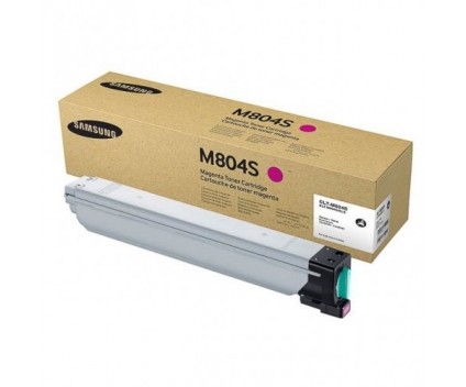 Toner Original Samsung M804S Magenta ~ 15.000 Paginas