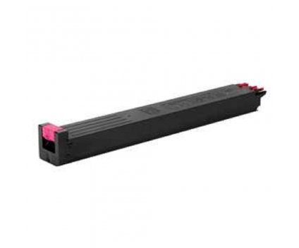 Toner Compativel Sharp MX51GTMA Magenta ~ 18.000 Paginas