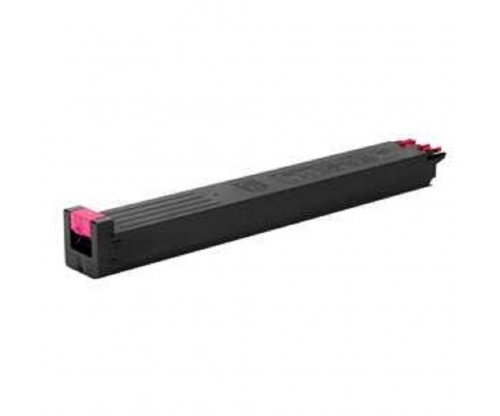 Toner Compativel Sharp MX51GTMA Magenta ~ 18.000 Paginas
