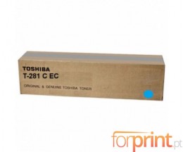 Toner Original Toshiba TFC210EC Cyan ~ 33.600 Paginas