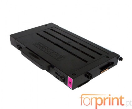 Toner Compativel Xerox 106R00681 Magenta ~ 5.000 Paginas